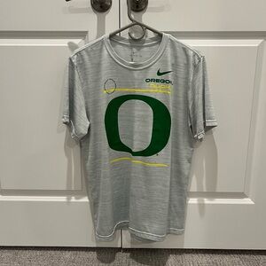 Oregon Ducks dri-fit shirt